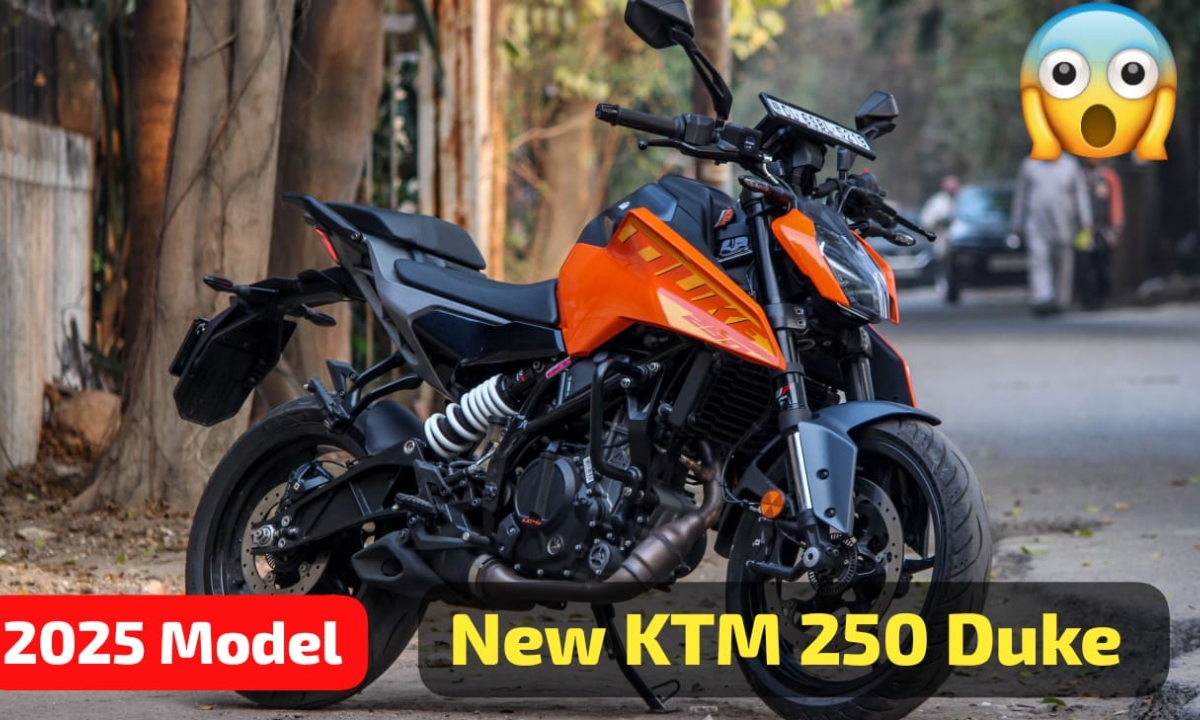 New KTM 250 Duke हुई पहले से सस्ती दमदार फीचर्स और धांसू परफॉर्मेंस के साथ