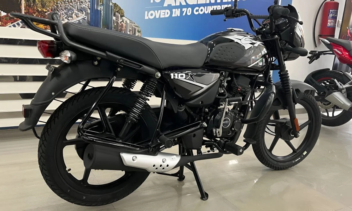 Bajaj CT 100 किफायती कीमत में शानदार माइलेज और दमदार परफॉर्मेंस