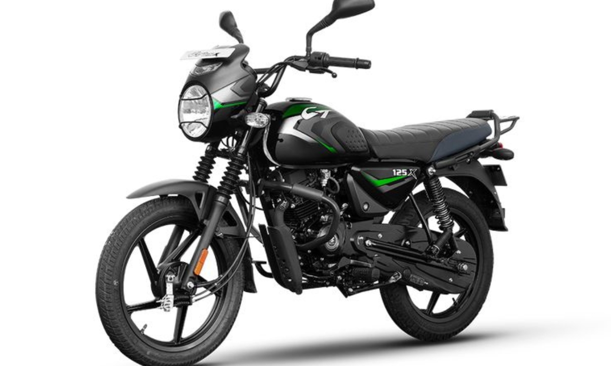 Bajaj CT 100 किफायती कीमत में शानदार माइलेज और दमदार परफॉर्मेंस