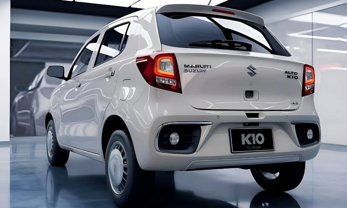 Maruti Alto K10 दमदार माइलेज, शानदार फीचर्स और किफायती कीमत