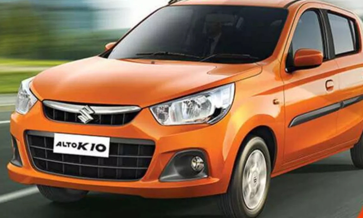 Maruti Alto K10 दमदार माइलेज, शानदार फीचर्स और किफायती कीमत