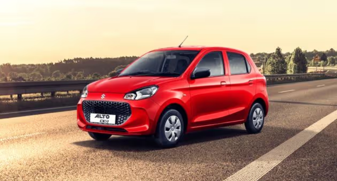 नई Maruti Alto K10 मिडिल क्लास परिवारों के लिए बेस्ट बजट कार जानें प्राइस और फीचर्स