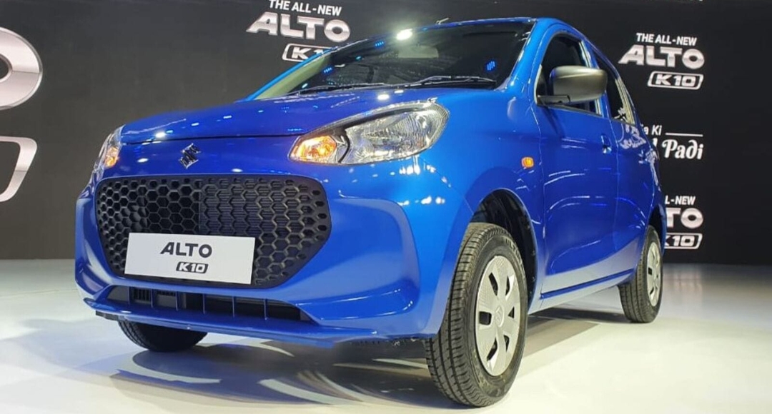 नई Maruti Alto K10 मिडिल क्लास परिवारों के लिए बेस्ट बजट कार जानें प्राइस और फीचर्स