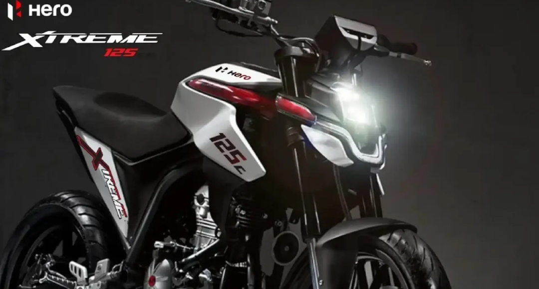 Hero Xtreme 125R: दमदार और स्टाइलिश 125cc बाइक का नया अवतार