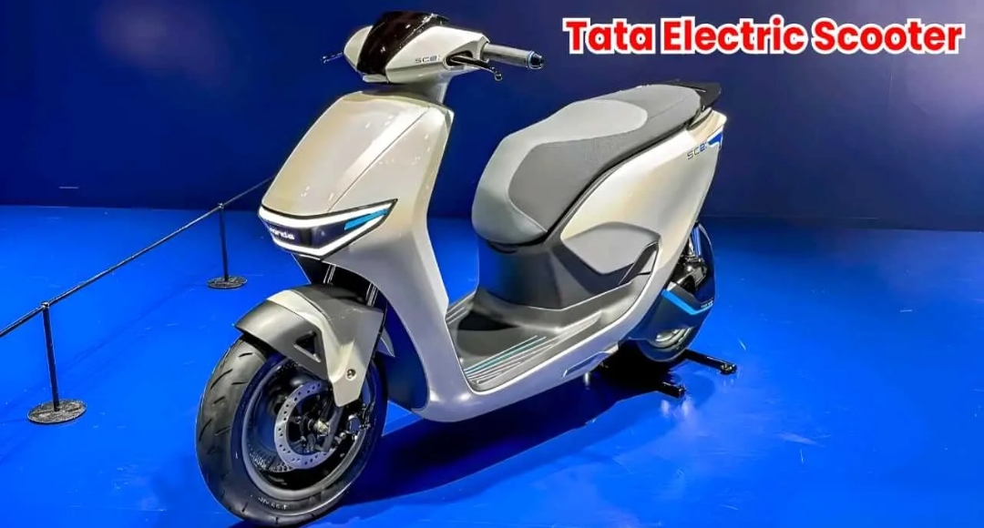 Tata Electric Scooter: एक नई क्रांति की शुरुआत