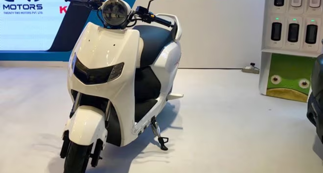 Tata Electric Scooter: एक नई क्रांति की शुरुआत