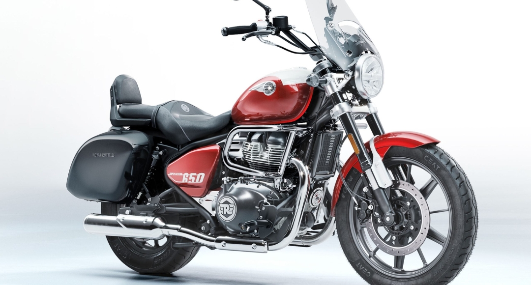 Royal Enfield Super Meteor 650: शानदार राइडिंग अनुभव का नया अध्याय