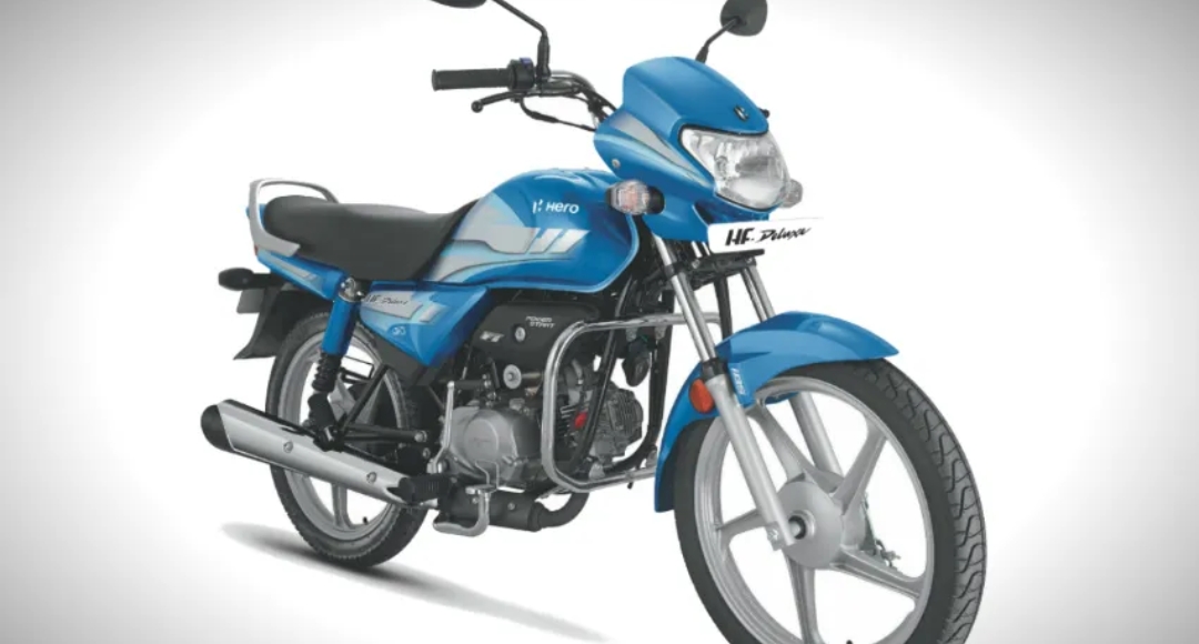 Hero HF Deluxe: ज्यादा माइलेज, दमदार परफॉर्मेंस और कम कीमत में बेस्ट बाइक
