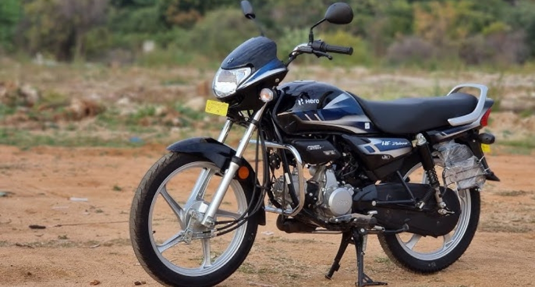 Hero HF Deluxe: ज्यादा माइलेज, दमदार परफॉर्मेंस और कम कीमत में बेस्ट बाइक