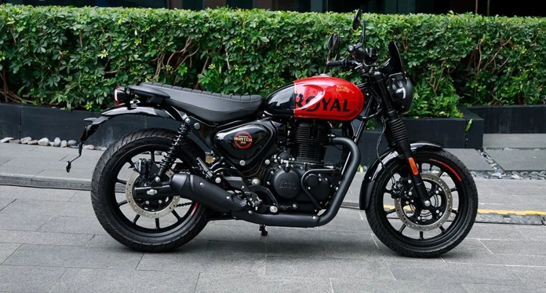Royal Enfield Hunter 350 Retro: कम कीमत में दमदार स्टाइल और परफॉर्मेंस