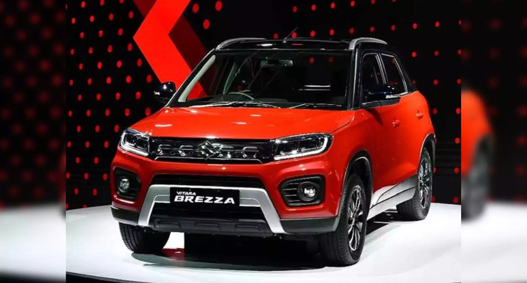 Maruti Brezza 2025: नए अवतार में आएगी भारत की सबसे लोकप्रिय SUV