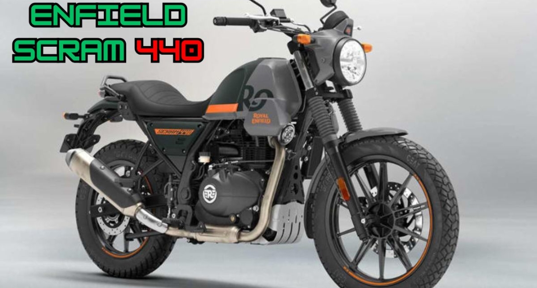 Royal Enfield Scram 440: एडवेंचर और स्टाइल का परफेक्ट मेल