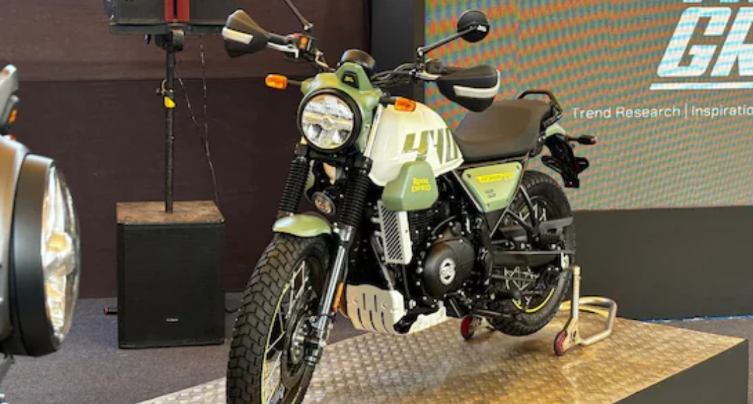 Royal Enfield Scram 440: एडवेंचर और स्टाइल का परफेक्ट मेल