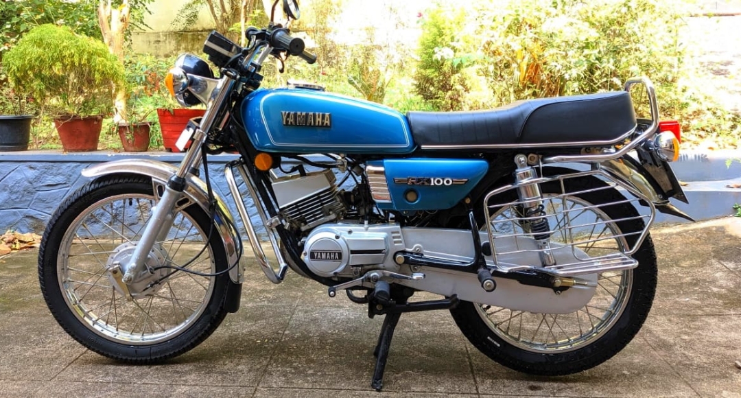 Yamaha RX 100: भारत की सबसे आइकॉनिक बाइक की वापसी