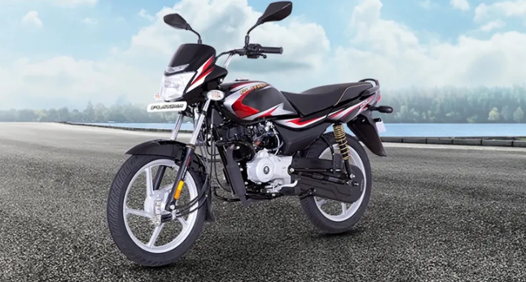 Bajaj Platina 125: शानदार माइलेज और दमदार परफॉर्मेंस वाली किफायती बाइक