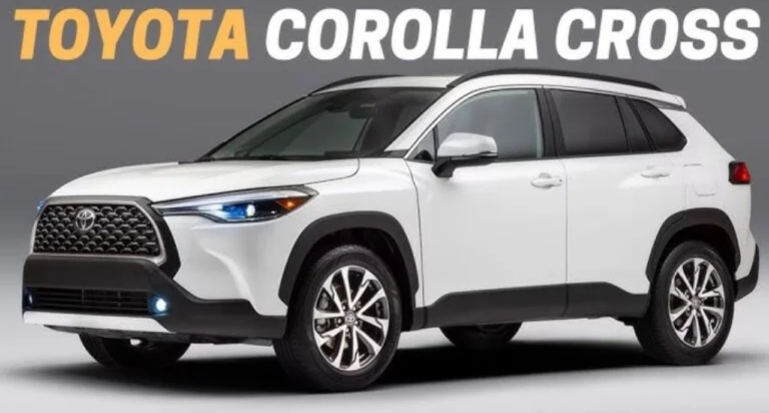 XUV 700 का खेल खत्म धांसू फीचर्स और सस्ते दाम में आई नई Toyota Corolla Cross