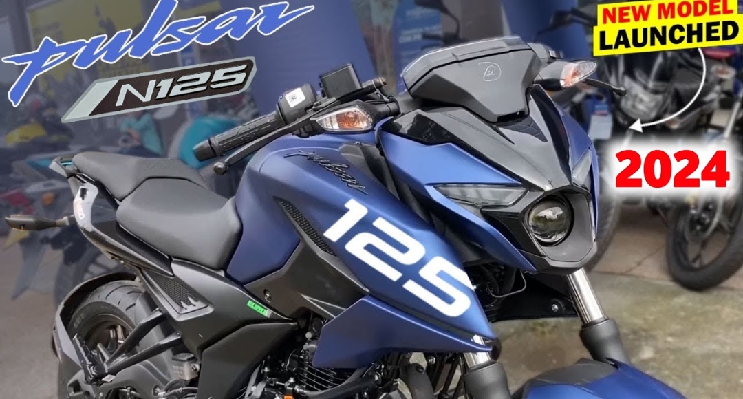 Bajaj Pulsar N125 धांसू लुक दमदार परफॉर्मेंस और जबरदस्त माइलेज वाली किफायती बाइक