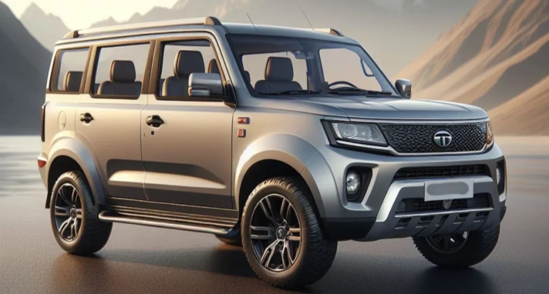 New Tata Sumo: दमदार वापसी के साथ जल्द आ रही है नई टाटा सुमो
