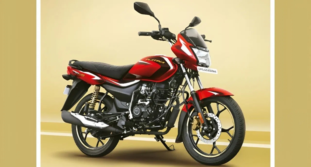 Bajaj Platina 110: बेहतरीन माइलेज और आराम का संपूर्ण पैकेज