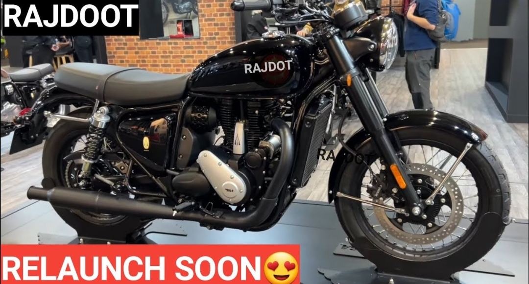 नई Rajdoot बाइक भारतीय बाइकिंग का क्लासिक व धाकड़ वापसी