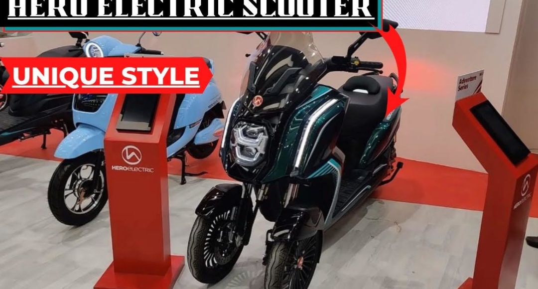 ₹1.5 लाख में घर लाएं Hero Electric AE-3 दमदार बैटरी और तगड़े फीचर्स के साथ