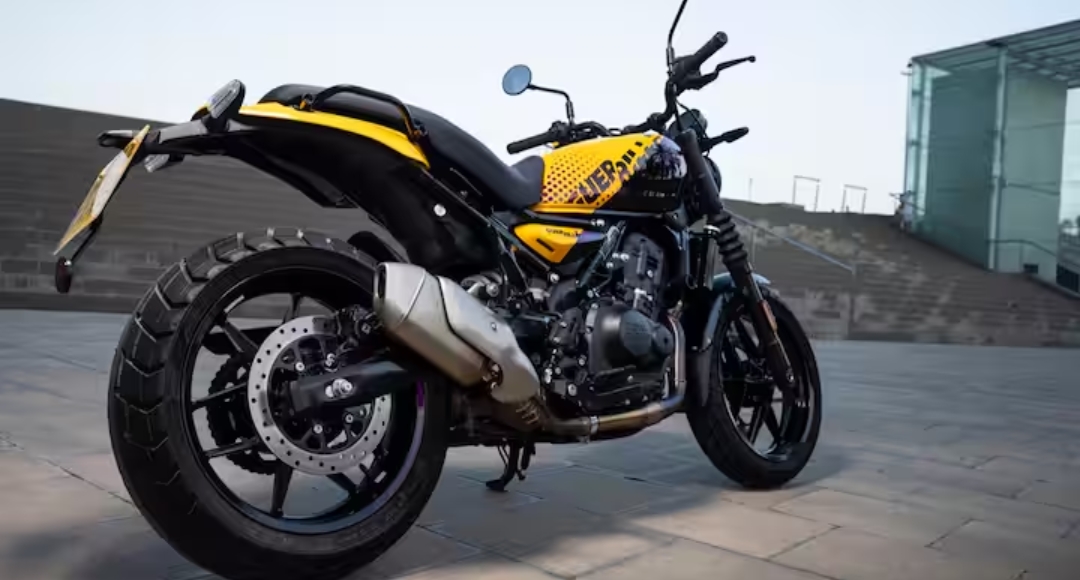 Royal Enfield Guerrilla 450: दमदार 452cc इंजन और क्लासिक लुक के साथ हुई लॉन्च