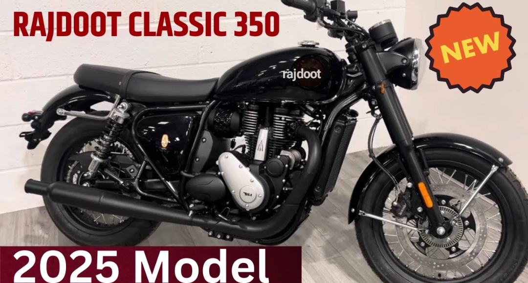 New Rajdoot 350: दमदार इंजन और क्लासिक लुक के साथ जल्द होगी लॉन्च