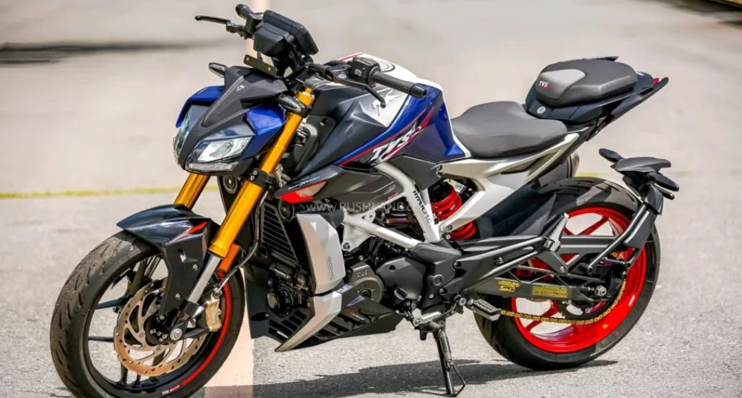 Apache RTR 310: दमदार इंजन और हाई-टेक फीचर्स वाली परफॉर्मेंस बाइक