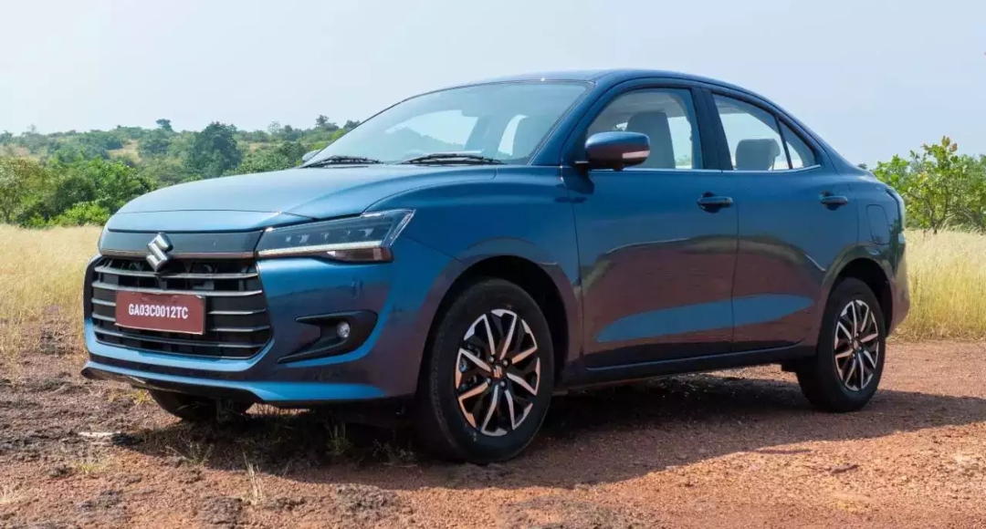 Maruti Swift Dzire 2025: नए अंदाज और दमदार फीचर्स के साथ जल्द होगी लॉन्च