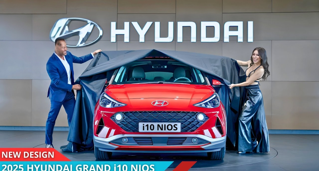 Hyundai i10 2025: नए लुक और शानदार फीचर्स के साथ होगी लॉन्च