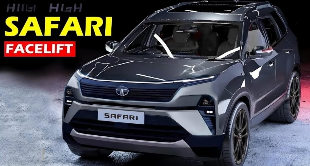 Tata Safari Classic 2025: दमदार SUV नए अवतार में जल्द होगी लॉन्च