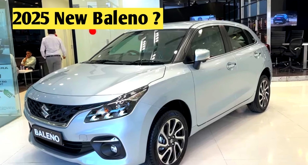 Maruti Baleno 2025: नए फीचर्स, दमदार इंजन और कीमत की पूरी जानकारी
