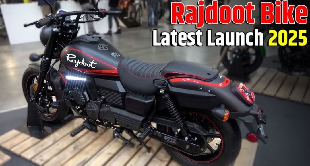 नई Rajdoot Bike की वापसी दमदार इंजन और क्लासिक लुक के साथ लौटेगी यह आइकॉनिक बाइक