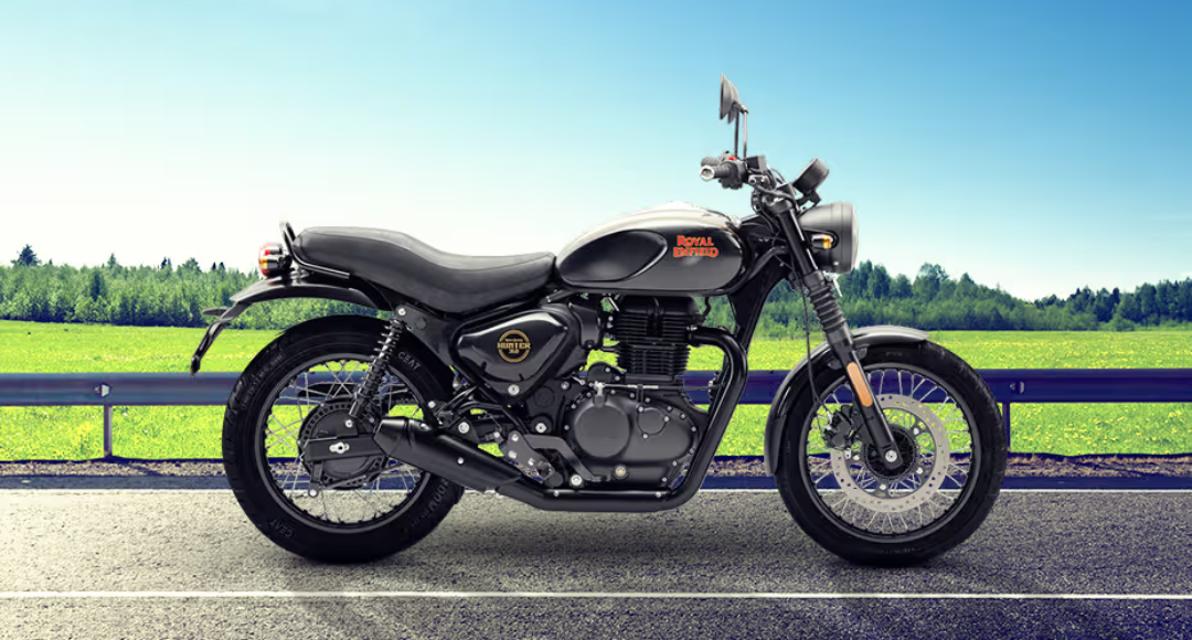 Royal Enfield Hunter 350 Retro: कम कीमत में दमदार स्टाइल और परफॉर्मेंस