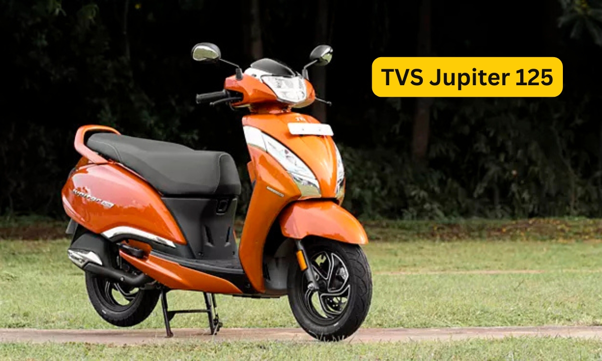 TVS Jupiter 125 अब सिर्फ ₹9,000 में घर लाएं ये धाकड़ स्कूटर