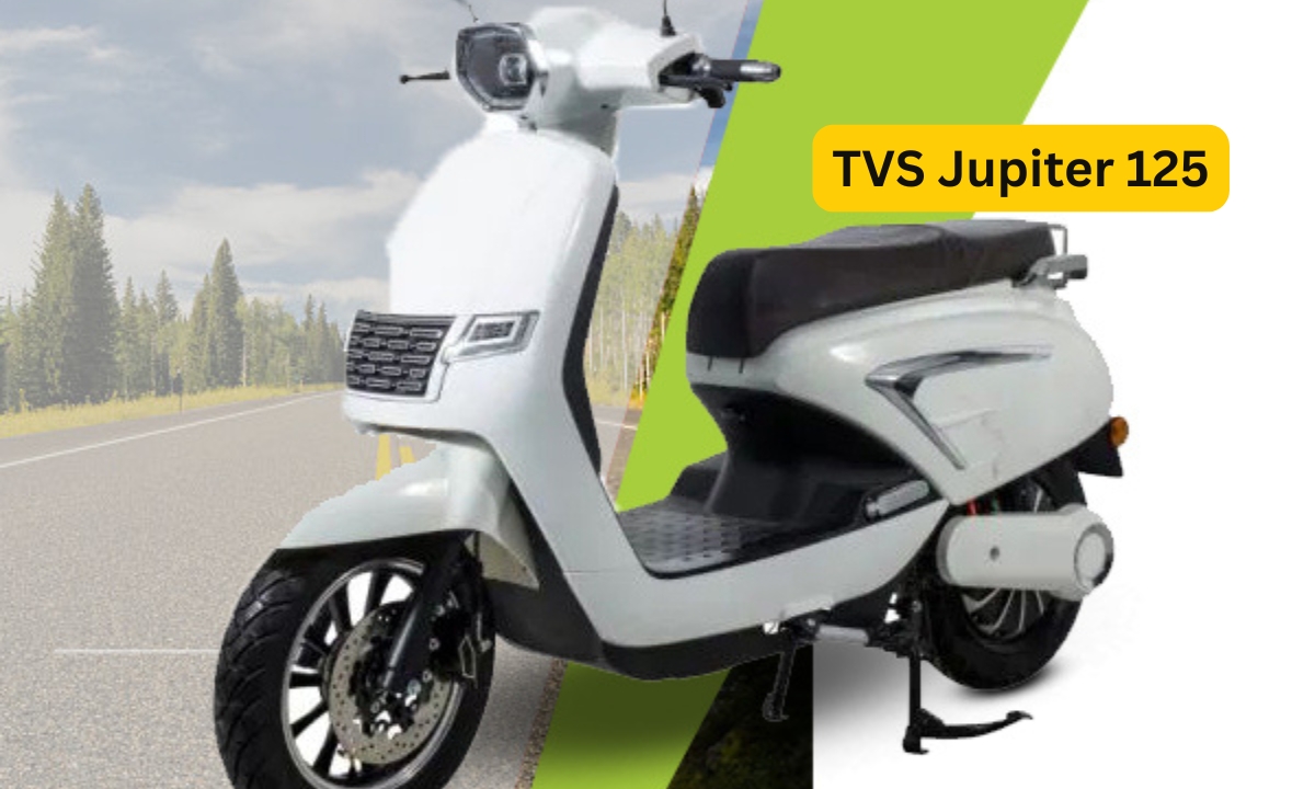 GKon Roadies LX सिर्फ ₹25,000 में 70KM रेंज वाली जबरदस्त इलेक्ट्रिक स्कूटर