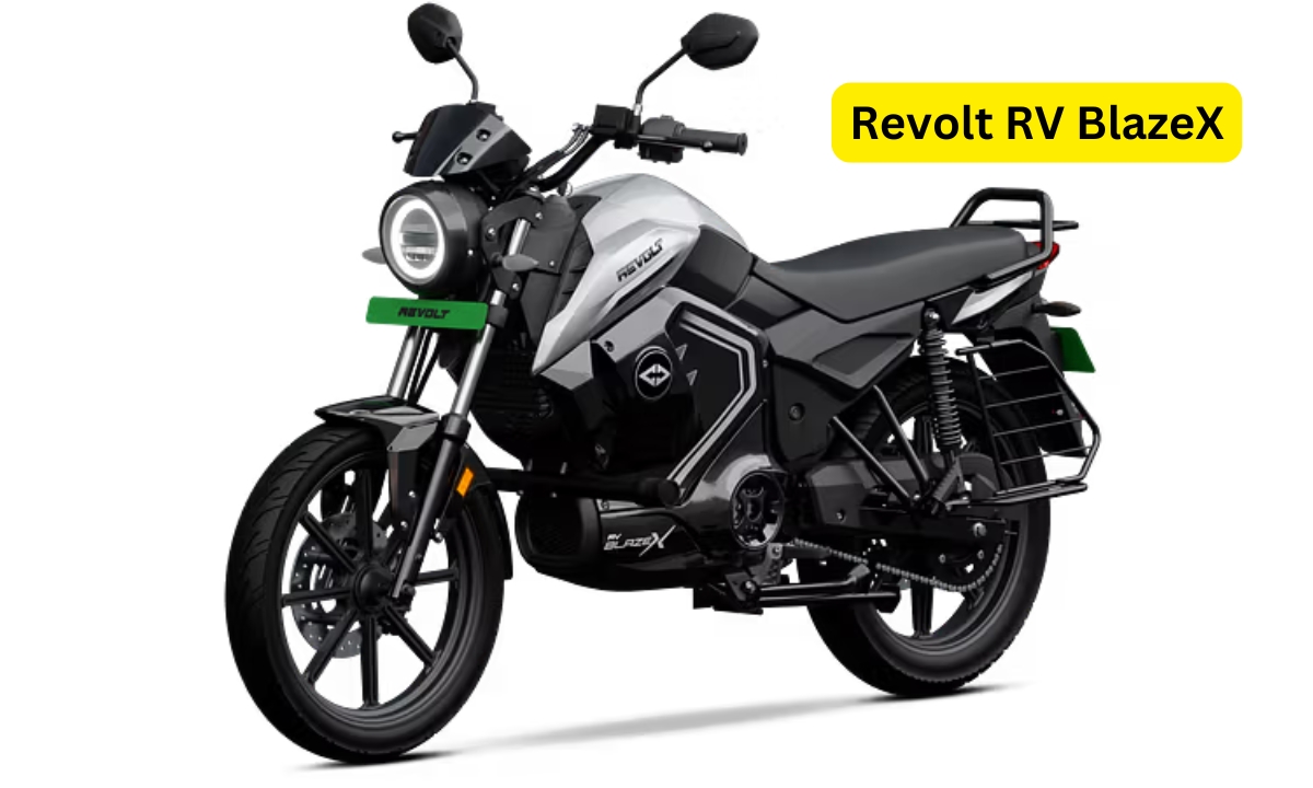 Revolt RV BlazeX पावर, स्टाइल और जबरदस्त परफॉर्मेंस का अनोखा संगम