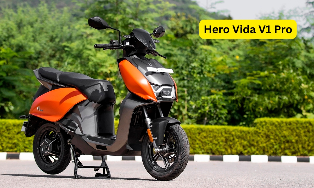 Hero Vida V1 Pro अब सिर्फ ₹15,000 में बनाएं अपना दमदार इलेक्ट्रिक स्कूटर