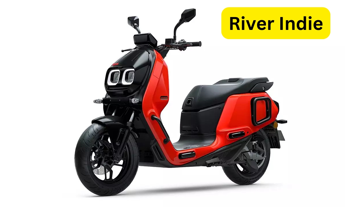 River Indie शानदार रेंज और बेहतरीन फीचर्स वाला इलेक्ट्रिक स्कूटर