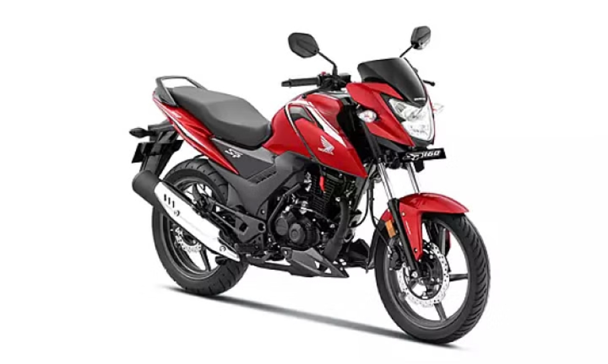 New Honda SP 160 दमदार इंजन और स्टाइलिश लुक के साथ जबरदस्त स्पोर्ट्स बाइक