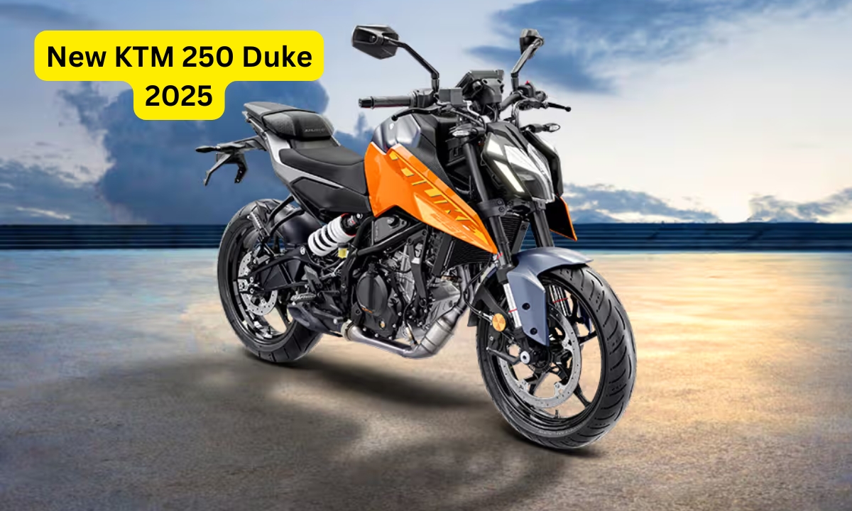 New KTM 250 Duke 2025 जब कम कीमत में मिले धमाकेदार स्पोर्ट्स बाइक