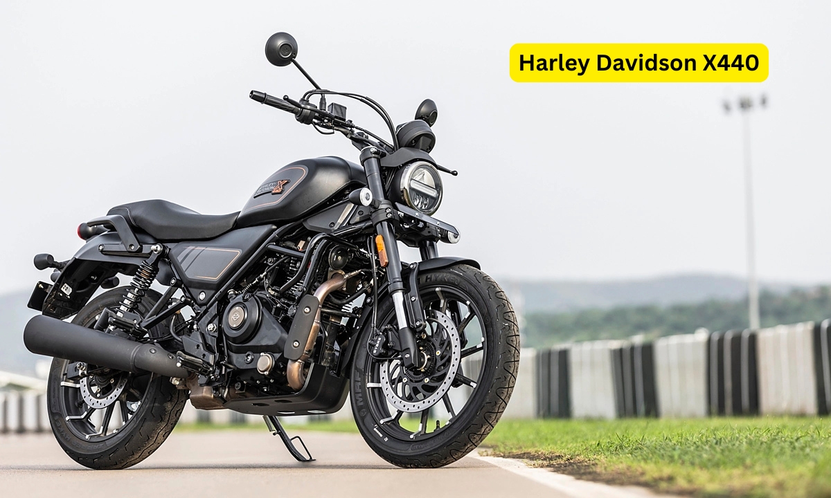 Harley Davidson X440 रॉयल एनफील्ड को टक्कर देने आई धाकड़ क्रूजर बाइक