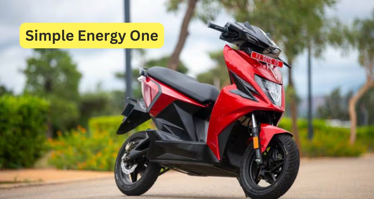 Simple Energy One दमदार परफॉर्मेंस और शानदार फीचर्स वाली इलेक्ट्रिक स्कूटर