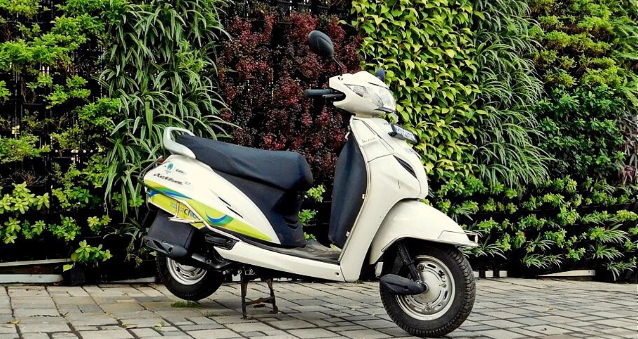 Honda Activa CNG 320Km की माइलेज के साथ जल्द होगी लॉन्च