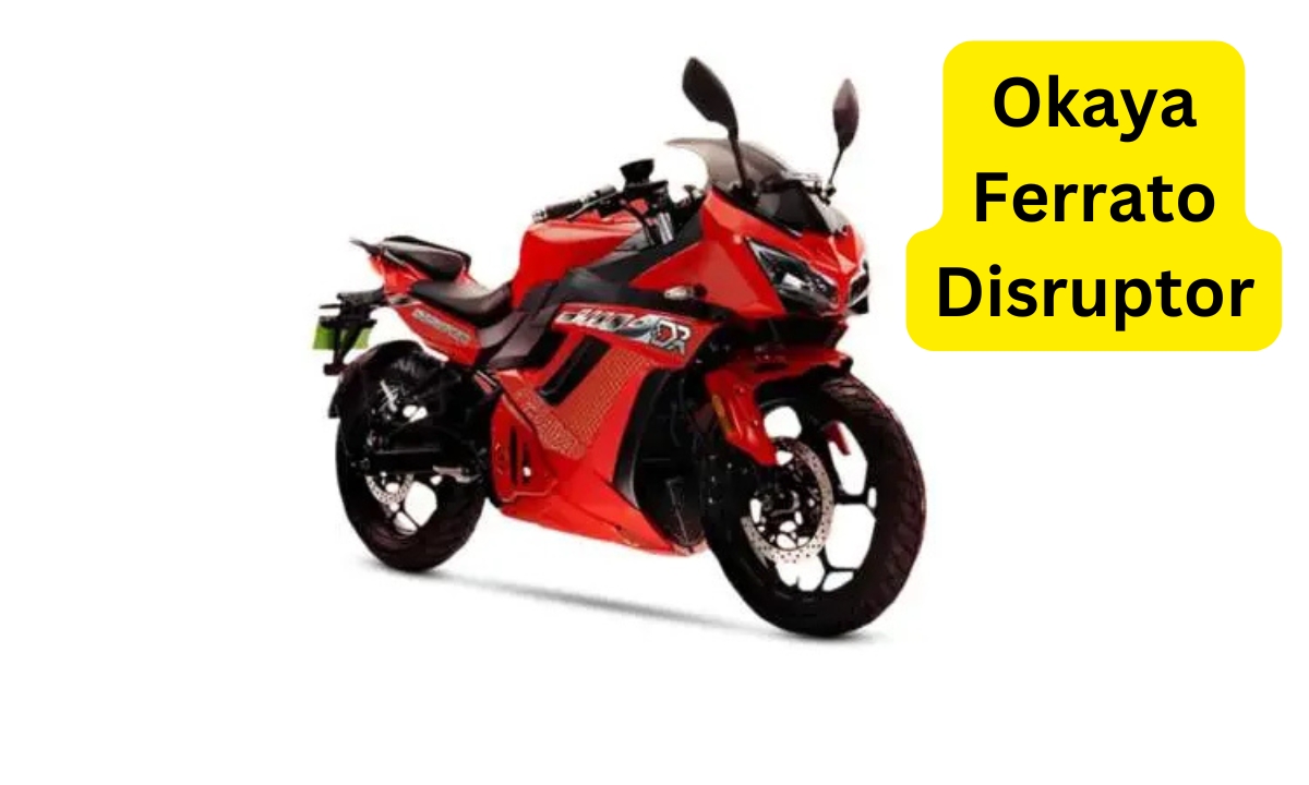 Okaya Ferrato Disruptor, दमदार इलेक्ट्रिक बाइक जो बदलेगी आपकी राइडिंग स्टाइल
