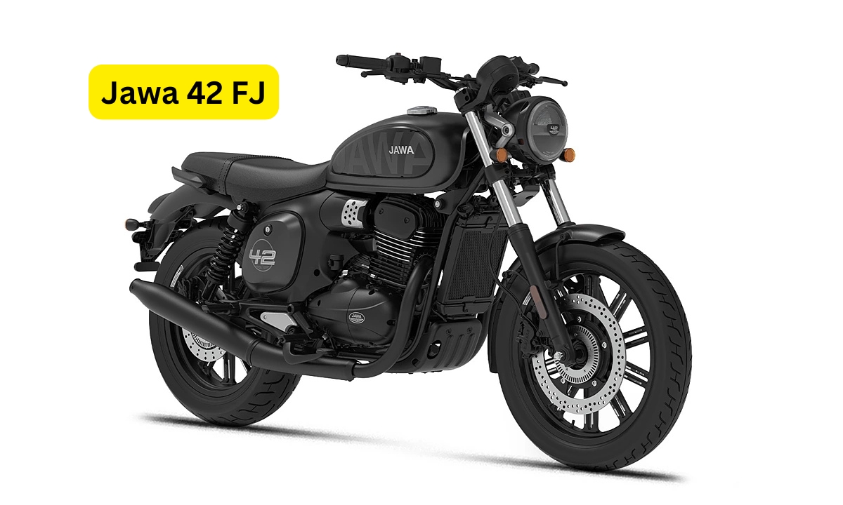 Jawa 42 FJ: स्टाइल, पावर और परफॉर्मेंस का परफेक्ट मेल