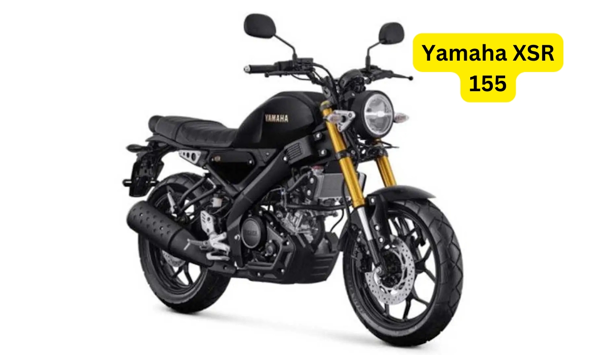 Yamaha XSR 155: स्टाइल और पावर का जबरदस्त कॉम्बिनेशन