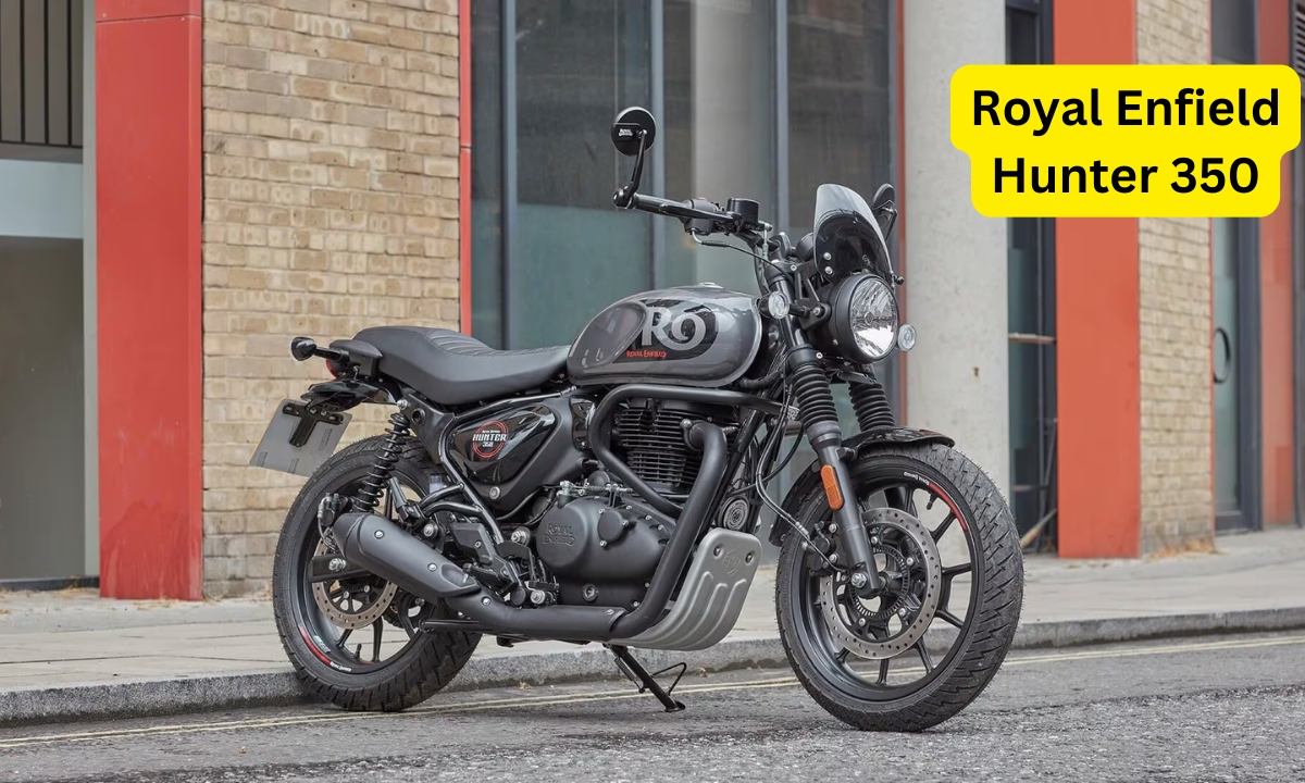 Royal Enfield Hunter 350: स्टाइल, पॉवर और परफॉर्मेंस का परफेक्ट मेल