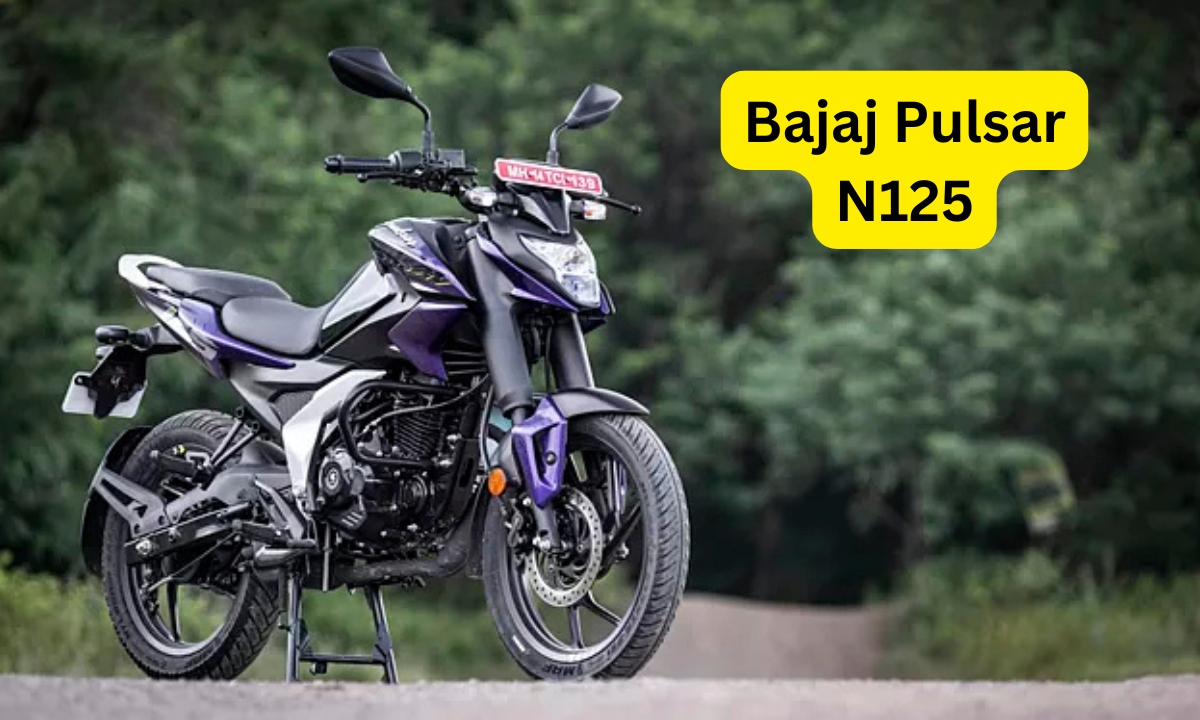 Bajaj Pulsar N125: दमदार परफॉर्मेंस और स्टाइल का परफेक्ट कॉम्बिनेशन
