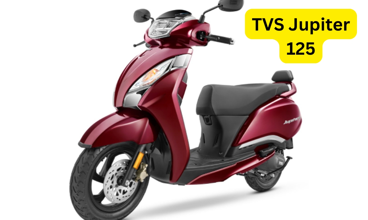 TVS Jupiter: स्टाइल, आराम और शानदार माइलेज का बेहतरीन संगम